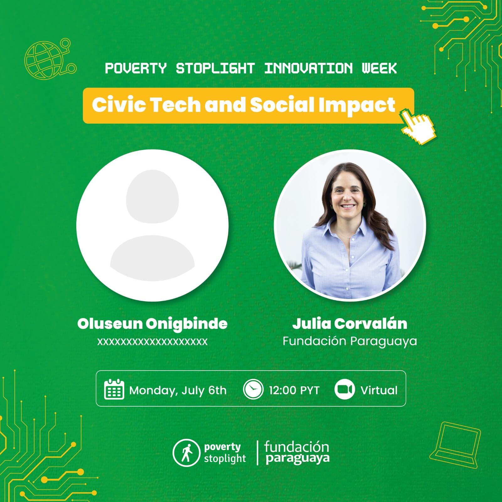 Civic Tech and Social Impact